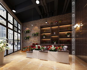 昆明專業商鋪裝修公司 效果圖設計與施工一體化服務