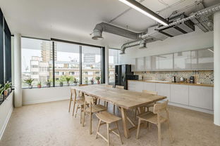 辦公樓裝潢設計 究竟要美哭誰才甘心？