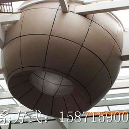 雙曲球面鋁單板廠家、價格及生產解析