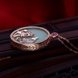 金鑲玉珠寶攝影 以光影藝術(shù)雕琢翡翠與時(shí)間的韻律